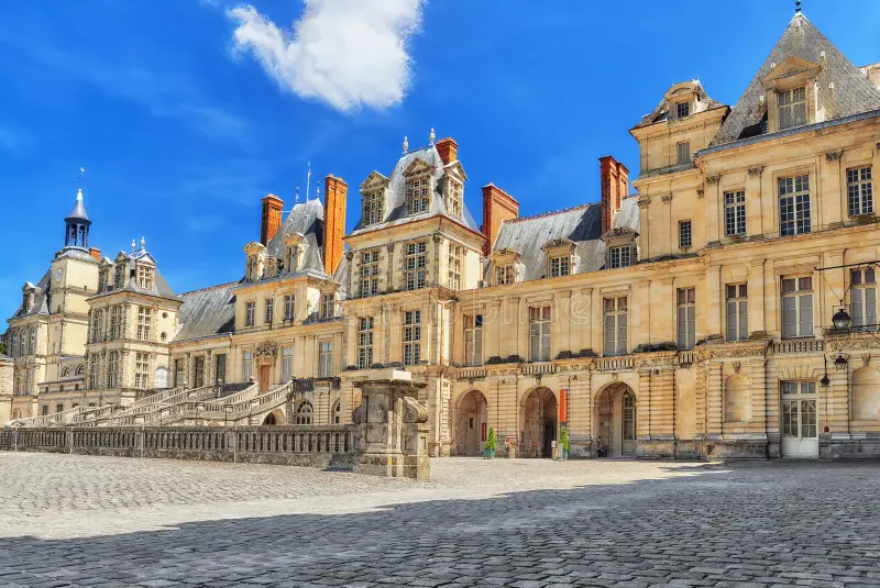 Fontainebleau