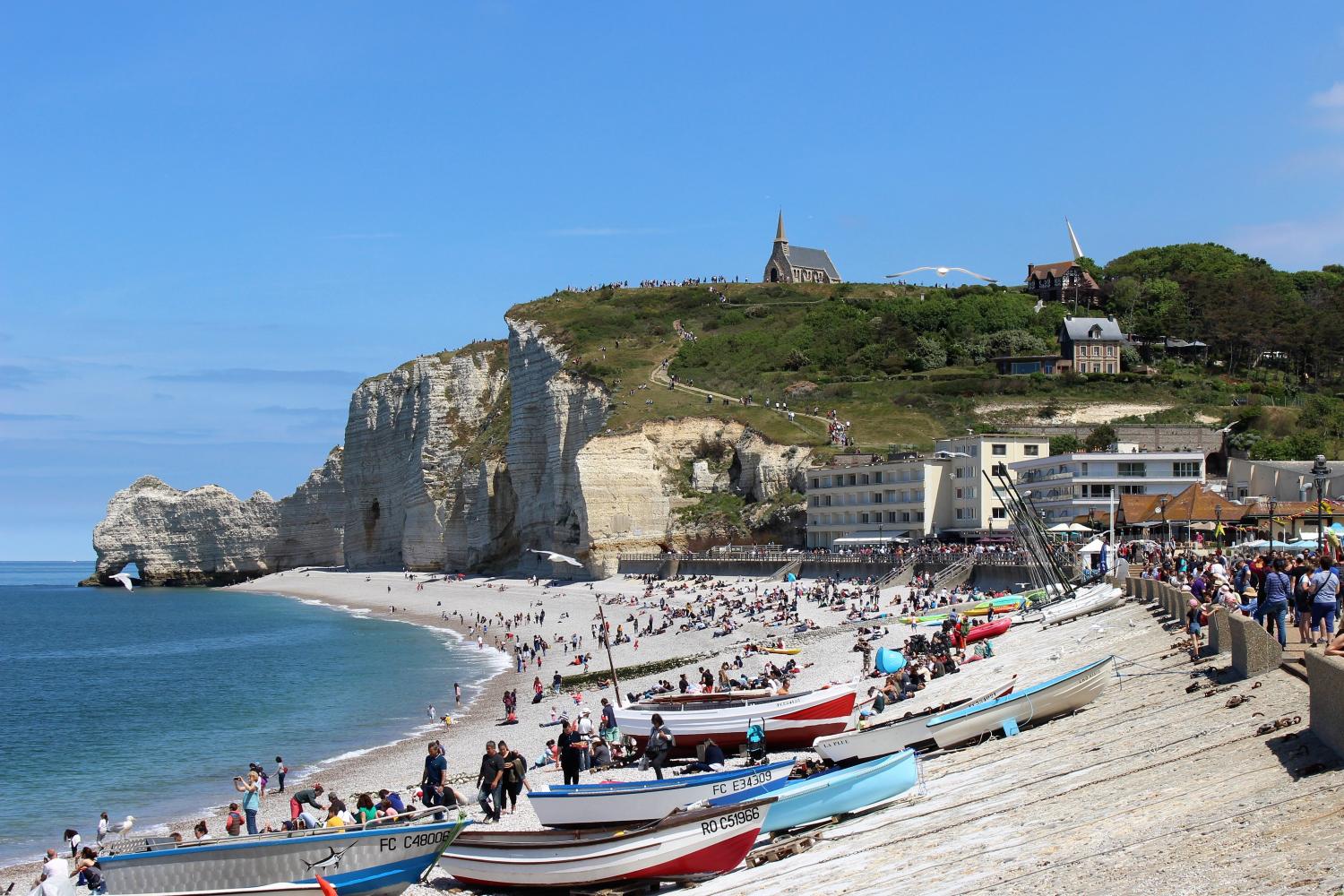 Étretat