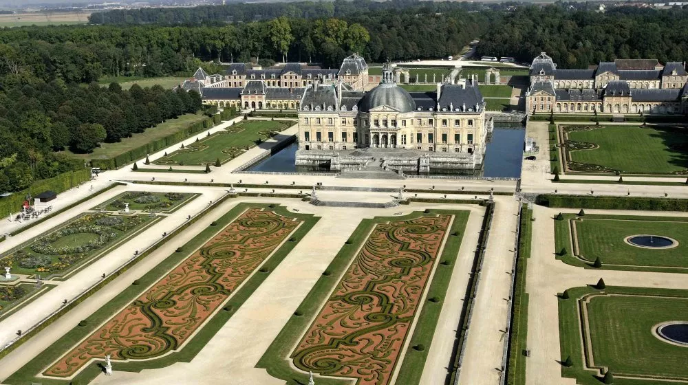 Vaux-le-Vicomte